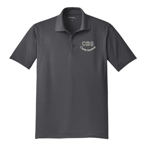 CBS Men's Polo Shirt