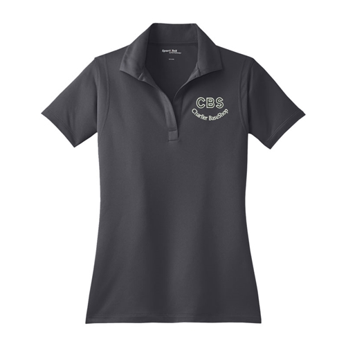 CBS Ladies Polo Shirt