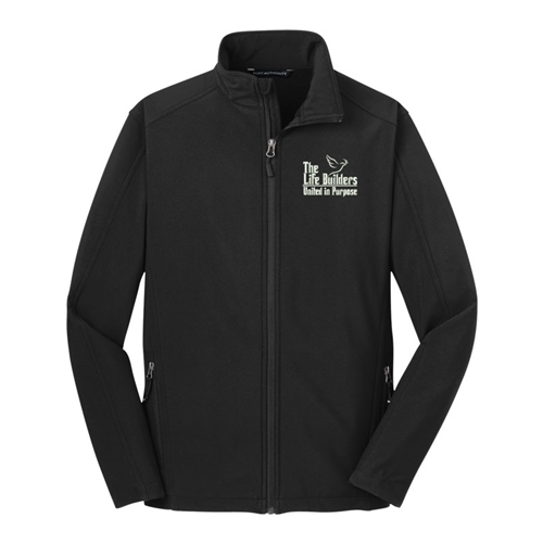 Team Synergy Apparel - The Life Builders Men's Jacket