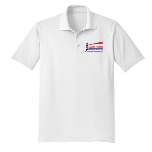 Lighthouse Men's Polo Shirt