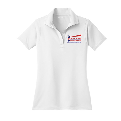 Lighthouse Ladies Polo Shirt